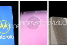 Motorola Edge+ live images leaked online will be featuring a waterfall display with a hole punch front camera Motorola Edge+ live images leaked online will be featuring a waterfall display with a hole punch front camera