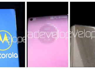 Motorola Edge+ live images leaked online will be featuring a waterfall display with a hole punch front camera Motorola Edge+ live images leaked online will be featuring a waterfall display with a hole punch front camera