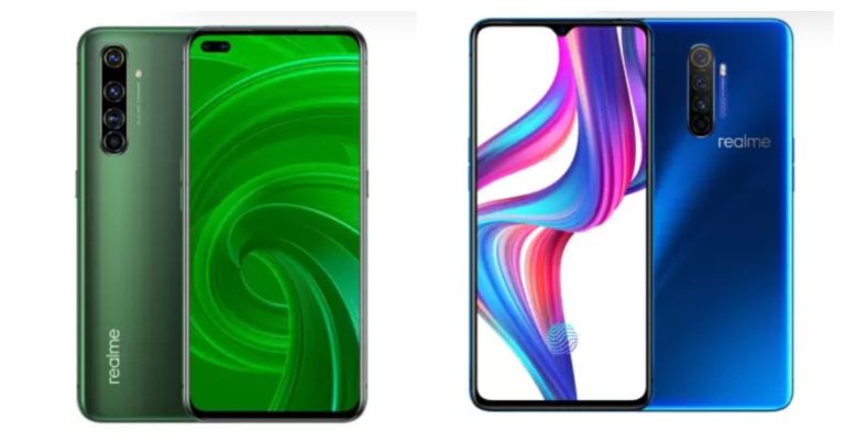 Comparison: Realme X50 Pro 5G Vs Realme X2 Pro