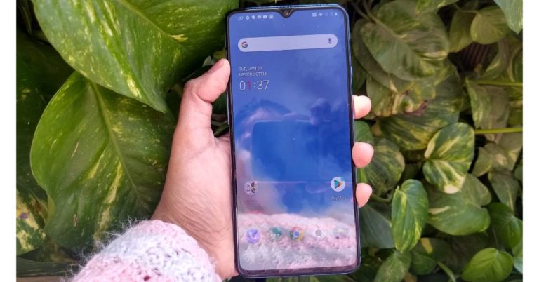 OnePlus 7T has started receiving OxygenOS 10.0.9 update with March security patch
