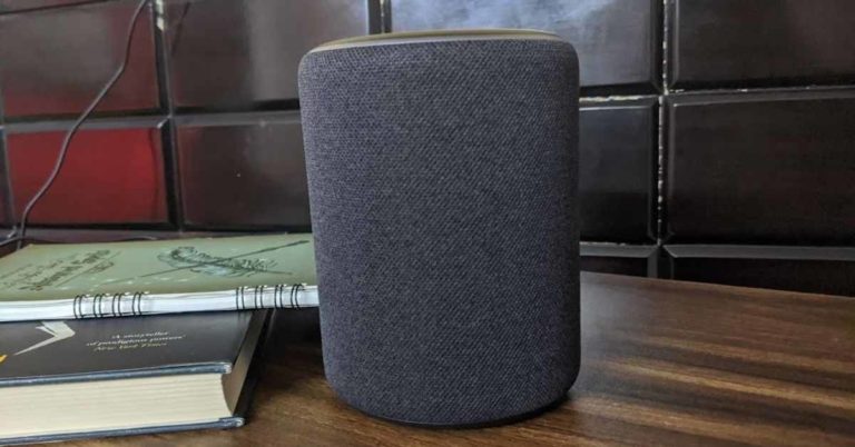 Amazon Echo (2019) 3