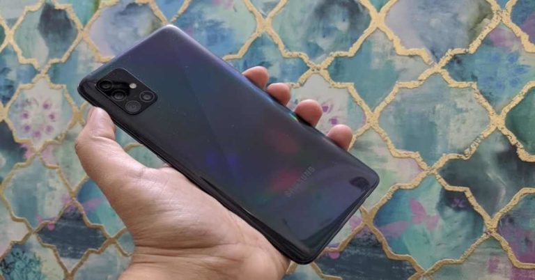Samsung Galaxy A51 received a price cut of up to Rs 2,000