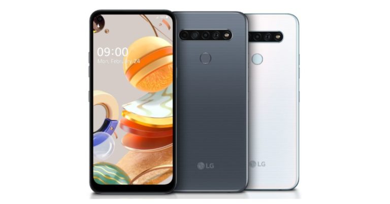 LG K61, LG K51S and LG K41S launched with quad rear cameras: specifications