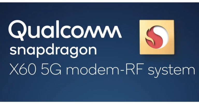 Qualcomm unveils its third-generation 5G modem called Snapdragon X60