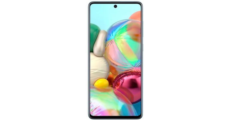 Samsung A71 with quad rear cameras set to launch in India today