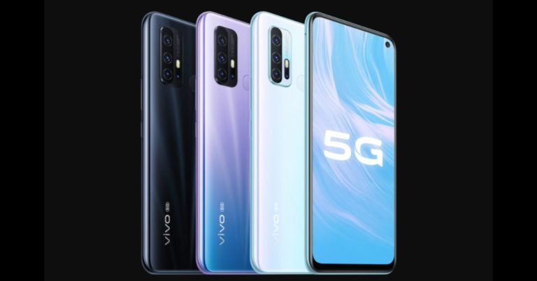 Vivo Z6 5G with 5,000mAh battery launched in India