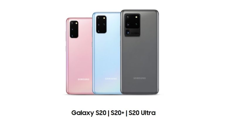 Samsung Galaxy S20, S20 Plus and S20 Ultra launched: Price and specifications