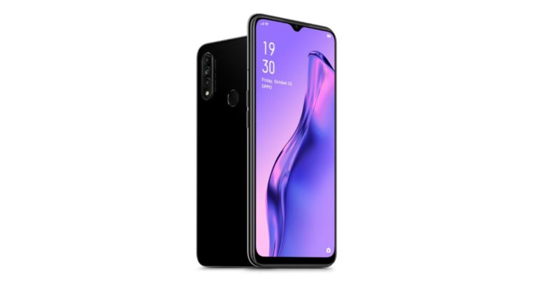 Oppo A31(2020) with MediaTek Helio P35 chipset launched: Price and specifications