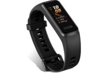 Huawei Band 4 to go on its first sale in India today via Flipkart Huawei Band 4 to go on its first sale in India today via Flipkart