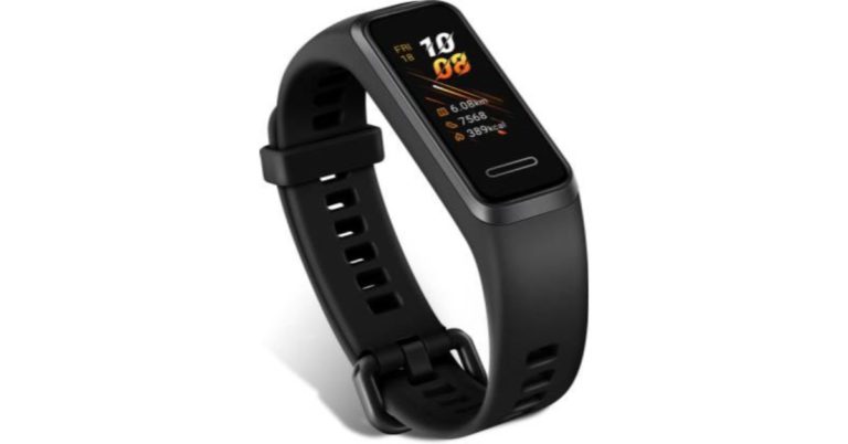 Huawei Band 4 to go on its first sale in India today via Flipkart