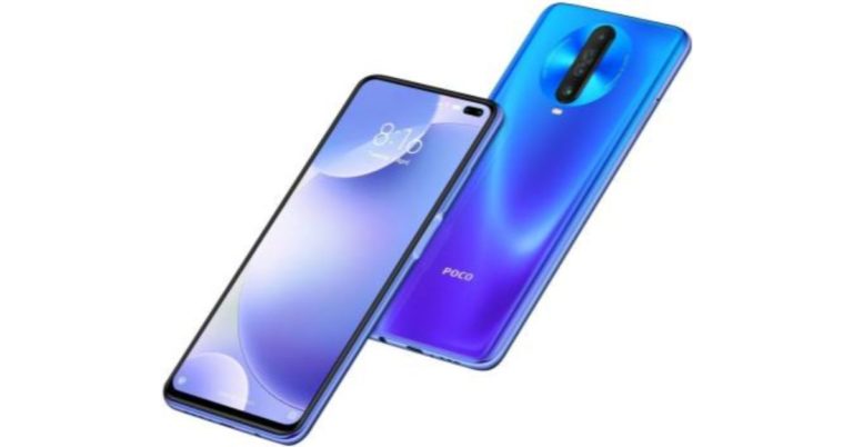 Poco X2 with Qualcomm Snapdragon 730G chipset to go on sale in India today via Flipkart