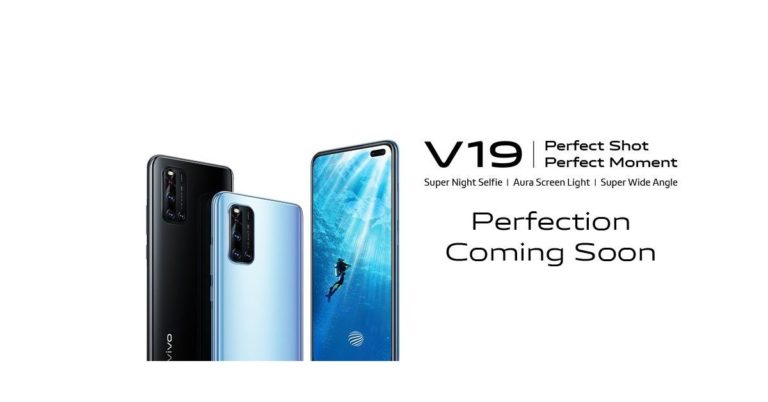 Ahead of the launch Vivo V19 pricing and specification details leaked online, teased to launch in India soon
