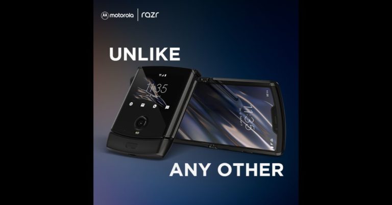 Motorola Razr with foldable screen to launch in India today: How to watch the Livestream