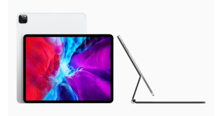 Apple launched new iPad Pro with LiDAR scanner in India with a starting price of Rs 71,900