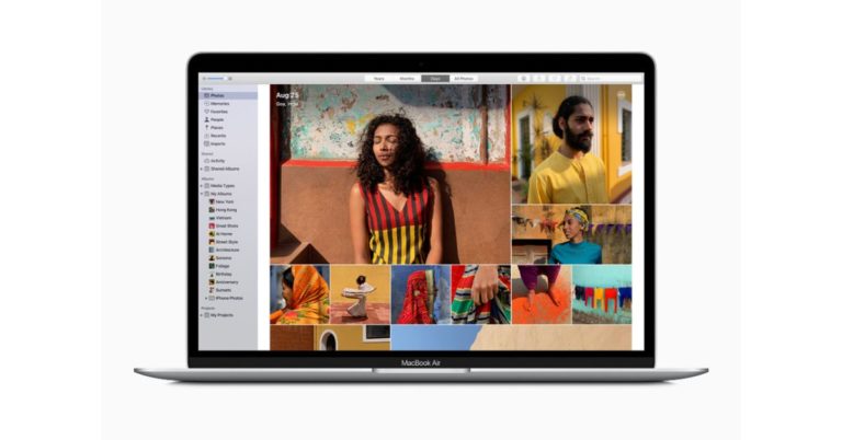 MacBook Air with Magic Keyboard launched in India: Pricing, specifications and other details