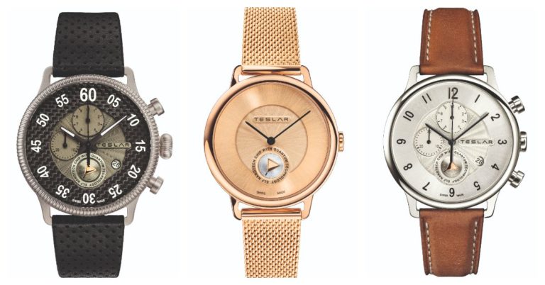 Teslar Luxury smartwatch series launched in India: Details