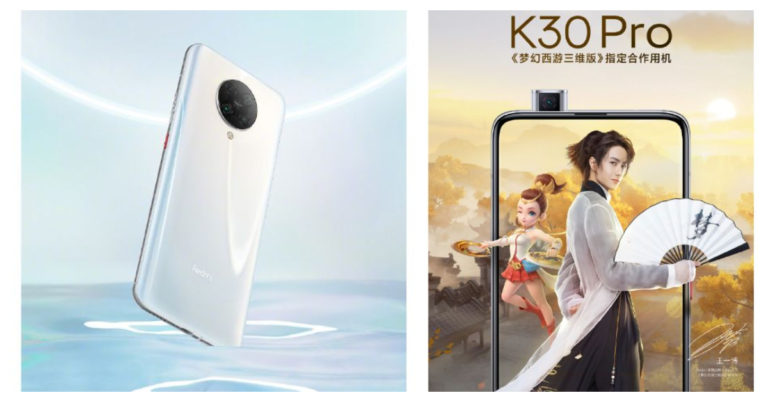 Redmi K30 Pro and K30 pro Zoom Edition all set to launch today: How to watch the Livestream