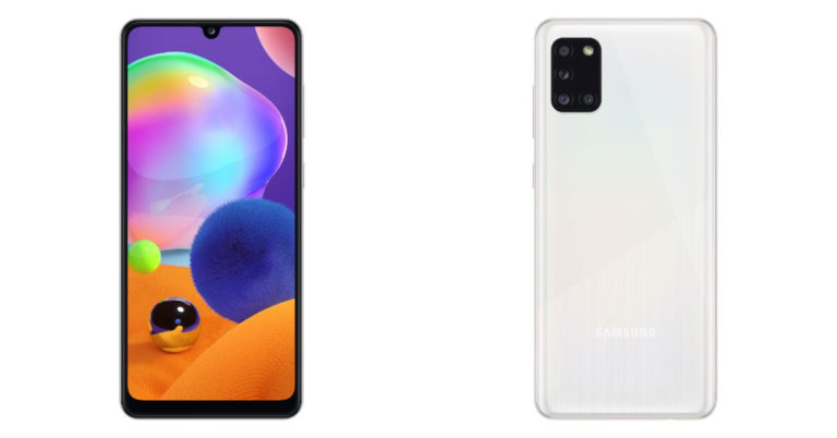 Samsung Galaxy A31 now gets more affordable, the price dropped by Rs 2,000