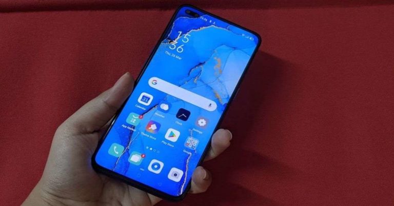 Oppo Reno 3 Pro