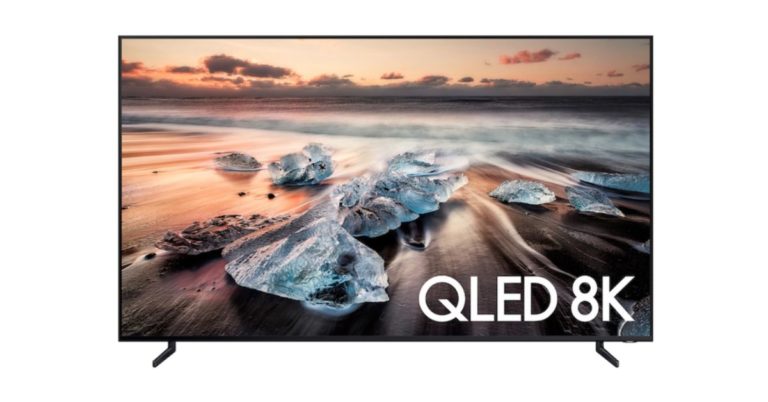 Samsung 8K QLED Q900