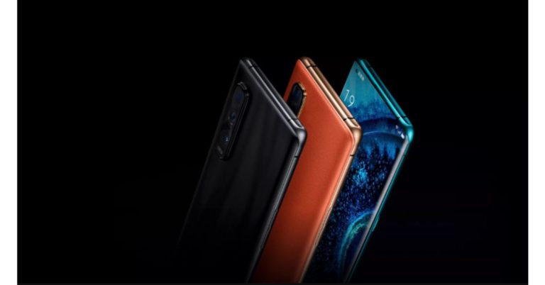 Oppo Find X2 and Find X2 Pro launched with 120Hz display: Details
