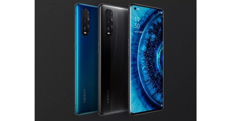 Oppo Find X2