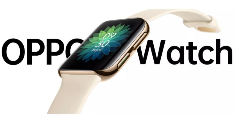 Oppo Watch with curved flexible AMOLED display launched: Details