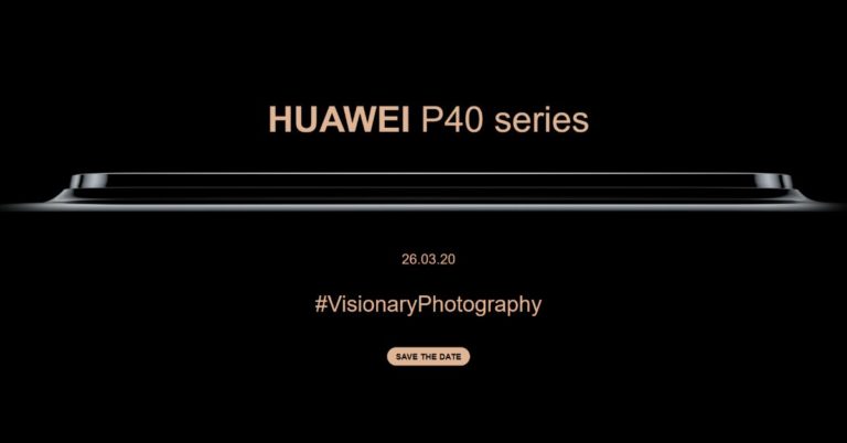 Huawei P40 Series all set to launch today: How to watch the Livestream