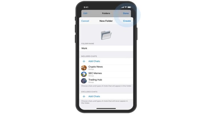 COVID-19: Telegram intros New Animated Emojis, Chat Folders, Archives to its users
