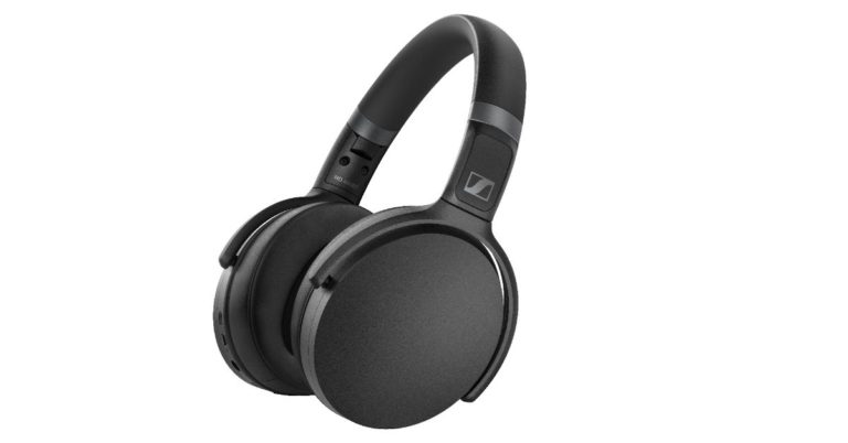 Sennheiser HD 450BT and HD 350BT  Bluetooth headphones launched in India 