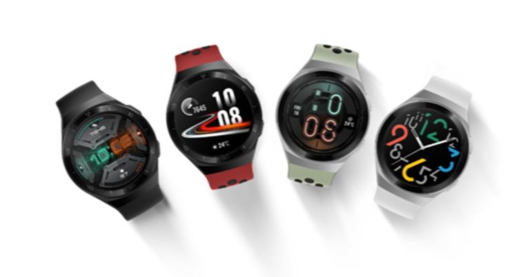 Ahead of the launch, Huawei Watch GT 2e spotted on Flipkart, Indian pricing revealed