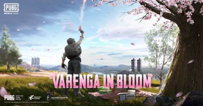 PUBG Mobile Lite Varenga spring update brings picnic baskets and new improvements