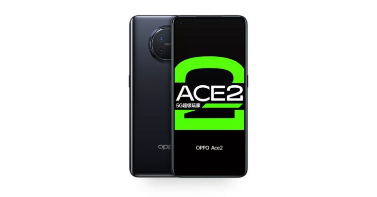 Oppo Ace 2 with 65W SuperVOOC 2.0 Flash Charge and 40W Air VOOC wireless fast charging launched: Specifications and price details