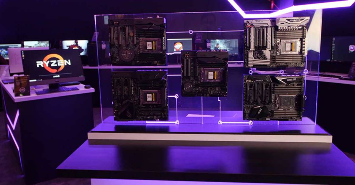 AMD unveils 3rd Gen AMD Ryzen 3 3100 and AMD Ryzen 3 3300X desktop ...