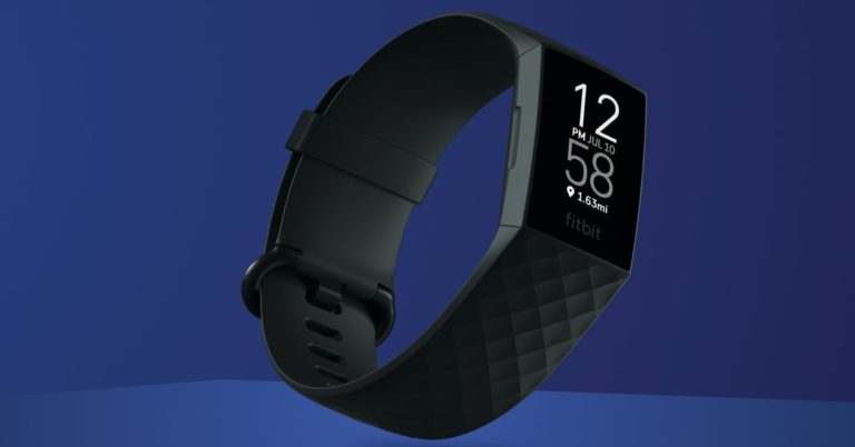 Fitbit Charge 4 with built-in GPS launched in India 