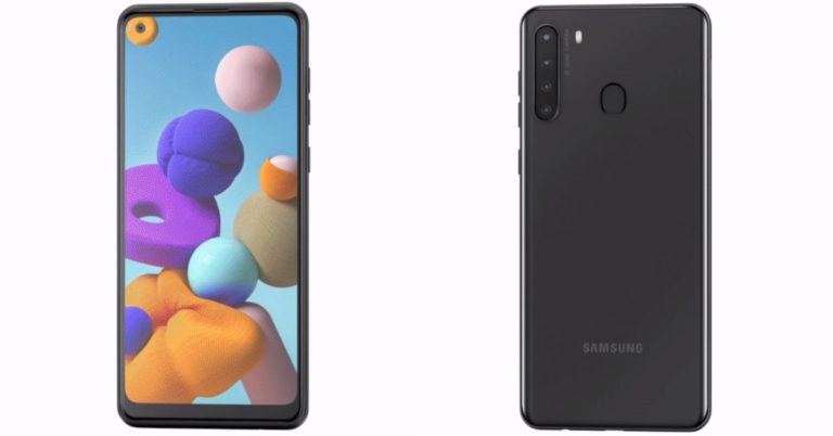 Samsung Galaxy A21s tipped to come with an Exynos 850 processor and triple rear cameras