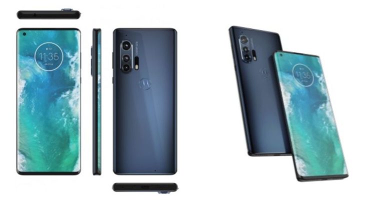 Motorola Edge and Motorola Edge+ to launch on April 22, the company released a teaser video