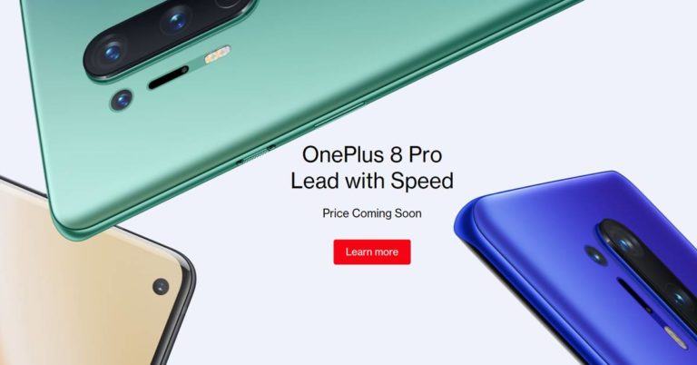 OnePlus 8, OnePlus8 Pro likely to be cheaper in India