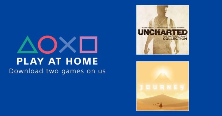 COVID-19 Lockdown: Sony offers ‘Uncharted: The Nathan Drake Collection’ and ‘Journey’ as free gifts for PlayStation fans