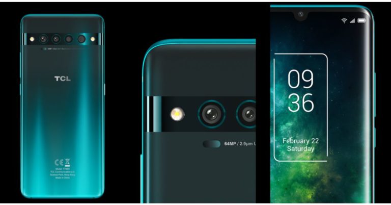 The company has unveiled its new TCL 10 series that includes TCL 10L, the TCL 10 Pro and the TCL 10 5G.