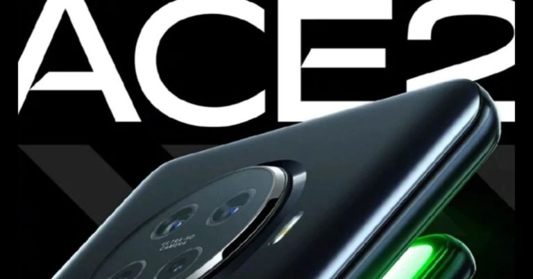 Oppo Ace 2 is going to feature a 90Hz display and 65W fast charging support 