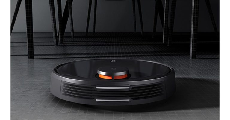 Mi Robot Vacuum-Mop P launched in India with an introductory price of Rs 17,999