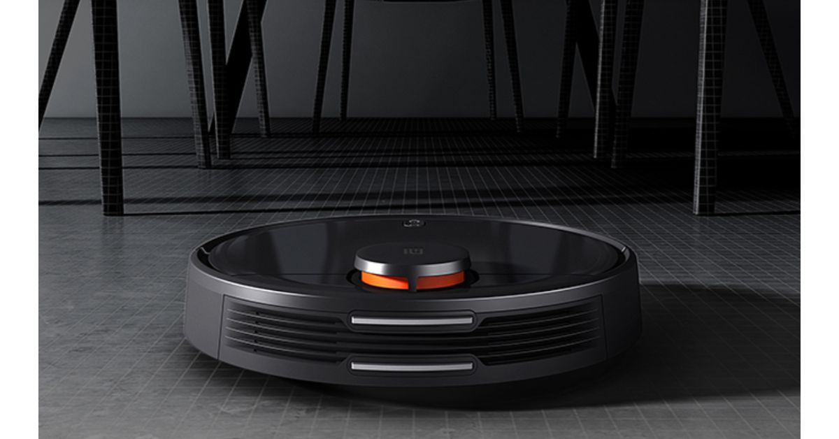 Mi Robot VacuumMop P launched in India with an introductory price of