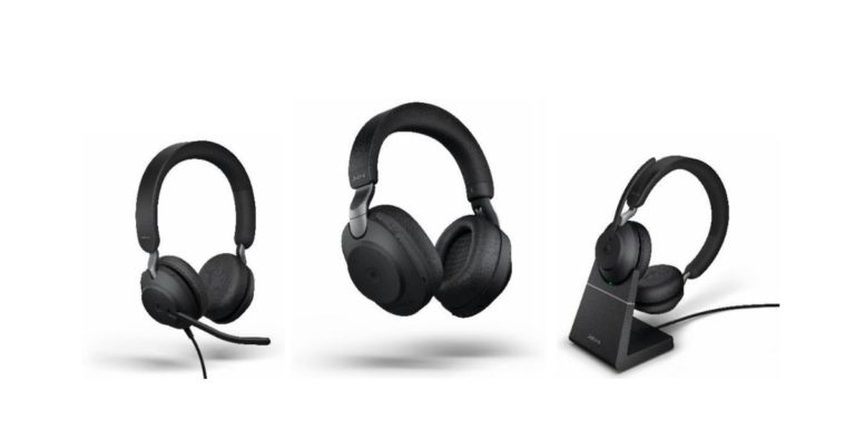 Jabra Evolve2 85, Evolve2 65 and Evolve2 40 headphones Digital Hybrid Active Noise Cancellation launched in India