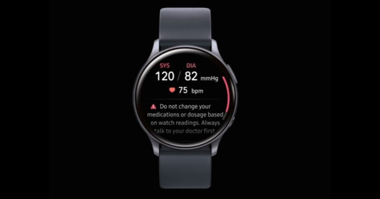 Samsung to bring Health Monitor app to measure blood pressure, will be available by the third quarter of 2020