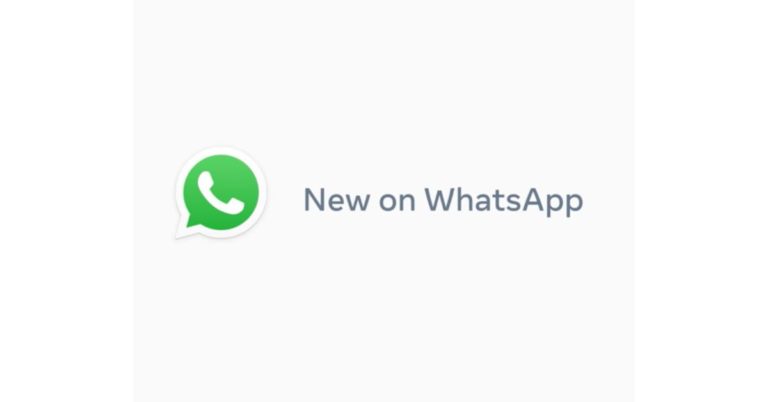 WhatsApp group video and voice call limit increased, to support up to 8 people 