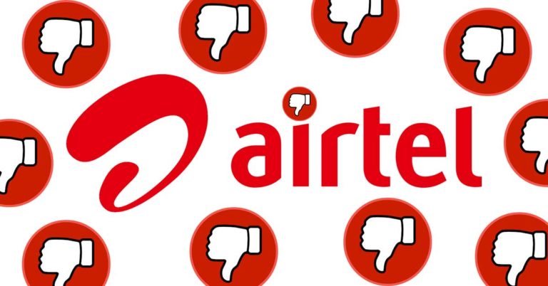 airtel broadband