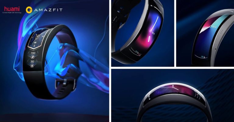 Amazfit X smartwatch launch