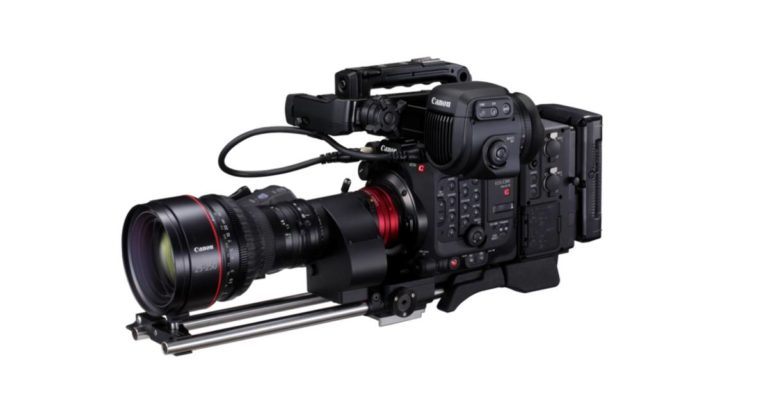 Canon unveils its new Cinema EOS C300 Mark III camera in India