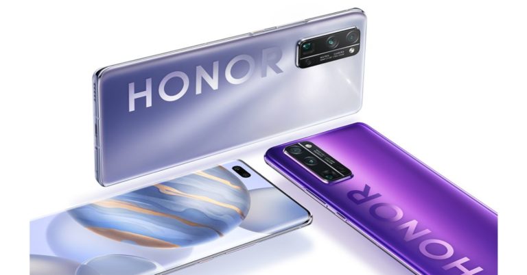 Honor 30, Honor 30 Pro, and Honor 30 Pro+ launched with 4,000mAh battery with 40W fast charging support: Details